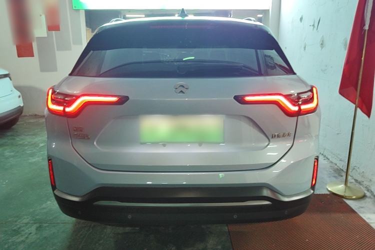 NIO ES6 2020 — 5
