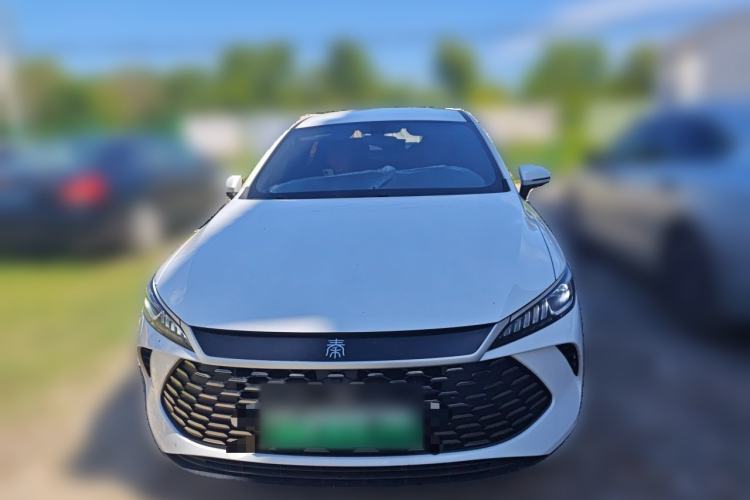 BYD Qin PLUS 2025 — фото 2