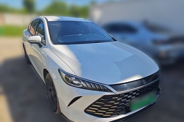 BYD Qin PLUS 2025 — фото 3