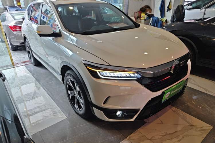 Honda CR-V 2021 — фото 3