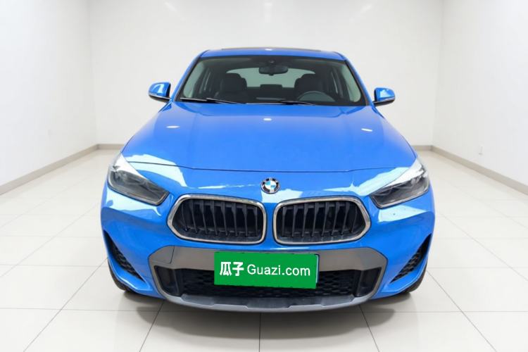 BMW X2 2020 — 2