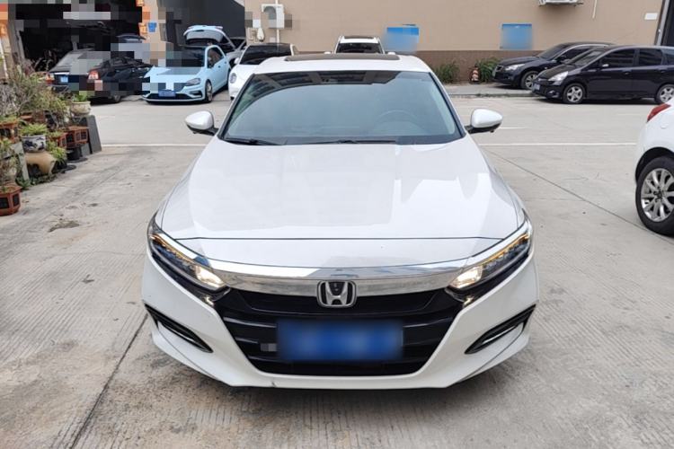 Honda Accord 2018 — 2
