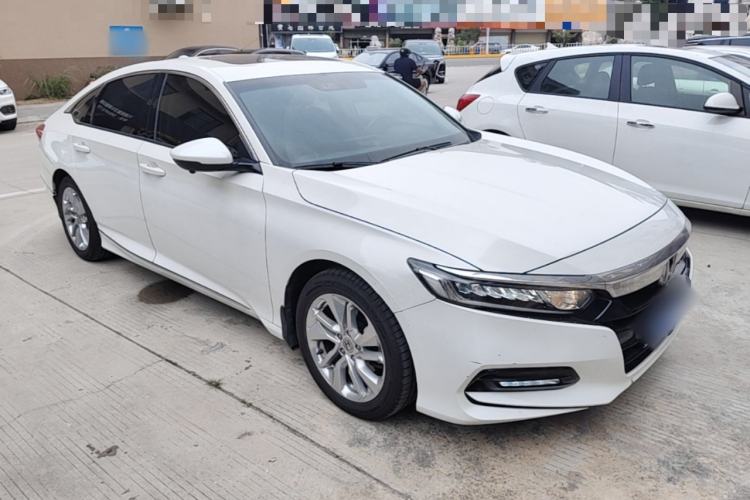Honda Accord 2018 — 3