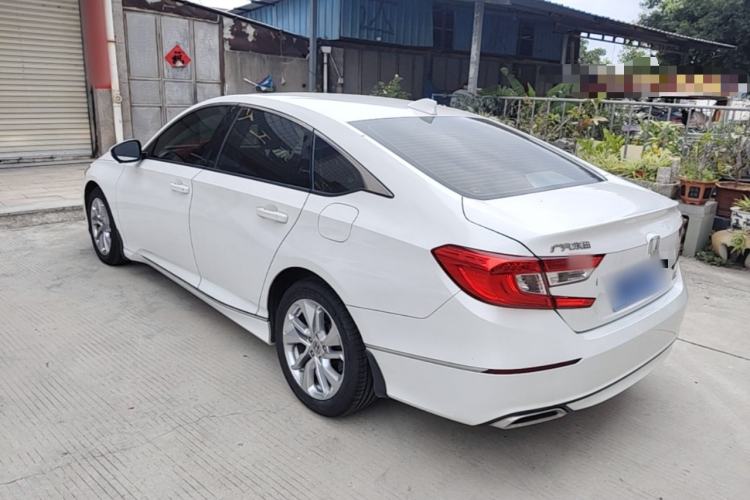 Honda Accord 2018 — 4