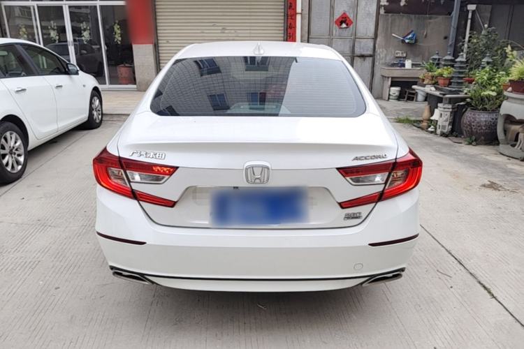 Honda Accord 2018 — 5