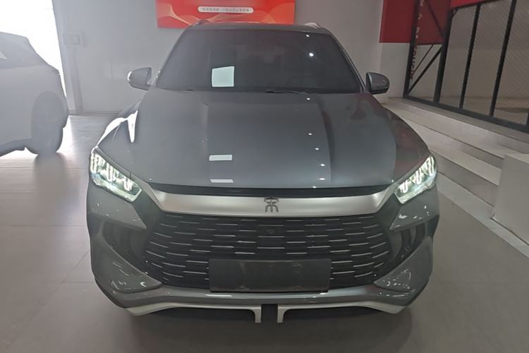 BYD Song Pro 2024 — 2