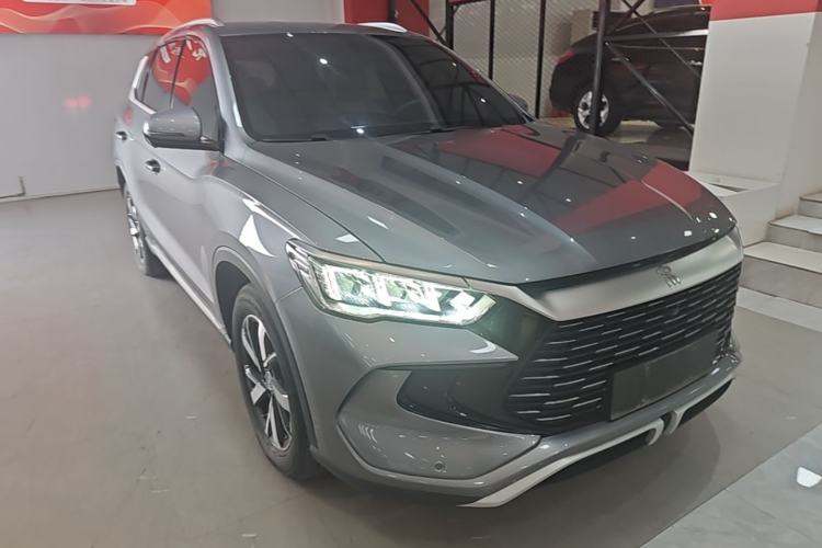 BYD Song Pro 2024 — 3