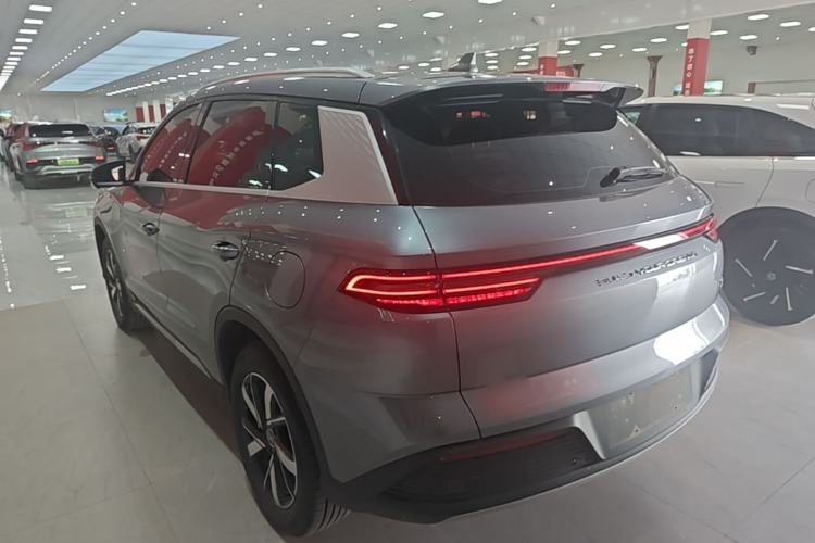 BYD Song Pro 2024 — 4