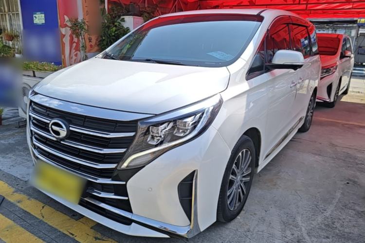GAC Motor M8 2021 — фото 1