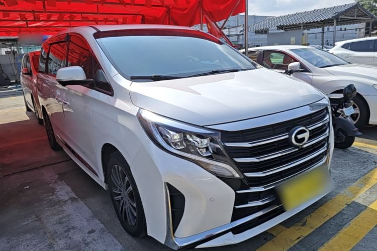 GAC Motor M8 2021 — фото 3