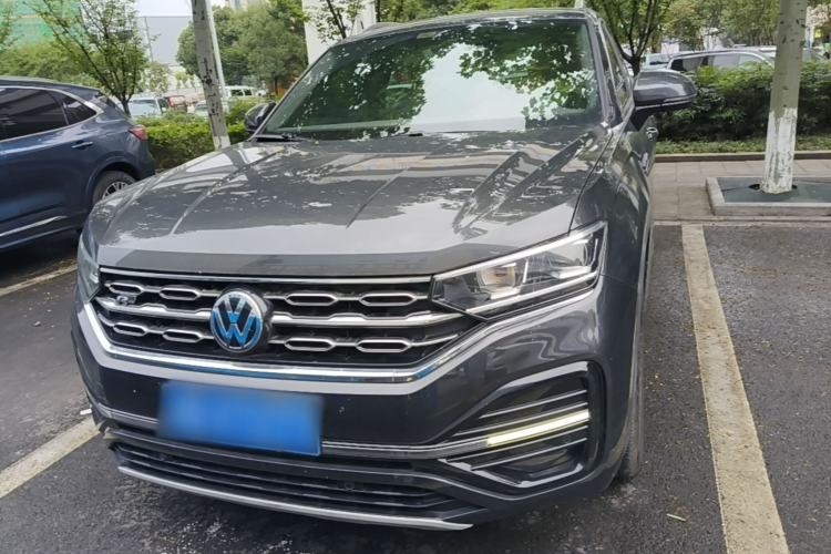 Volkswagen Tayron 2020 — 2