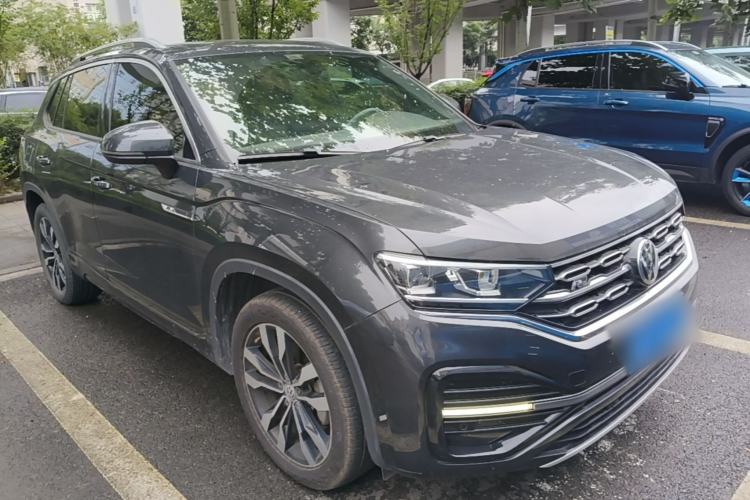 Volkswagen Tayron 2020 — 3