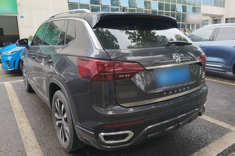 Volkswagen Tayron 2020 — 4