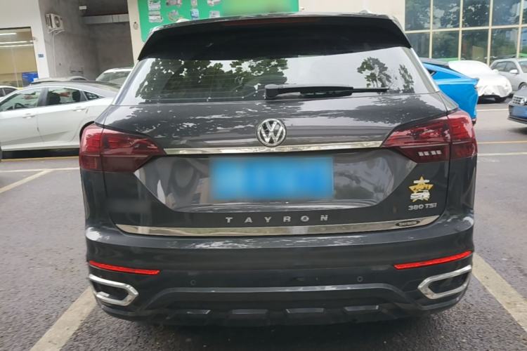 Volkswagen Tayron 2020 — 5