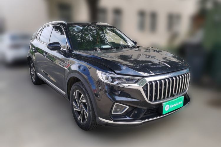 Hongqi HS5 2022 — фото 3