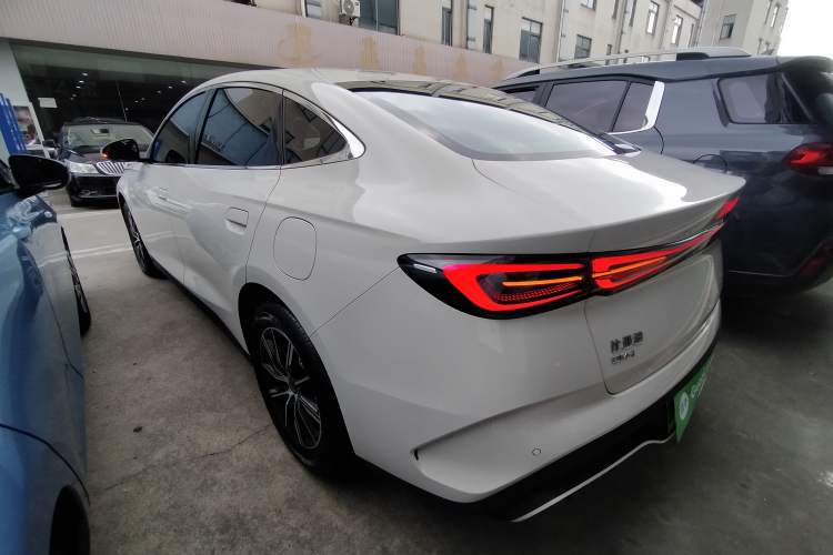 BYD Seal 06 2024 — 4