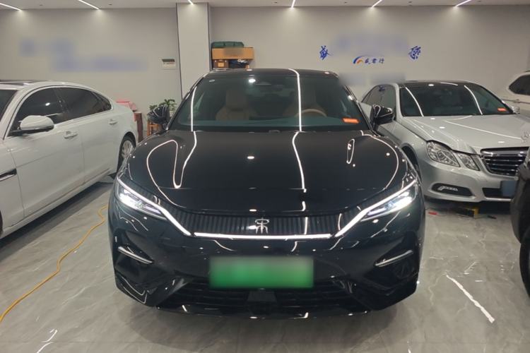 BYD Song L EV 2025 — 2