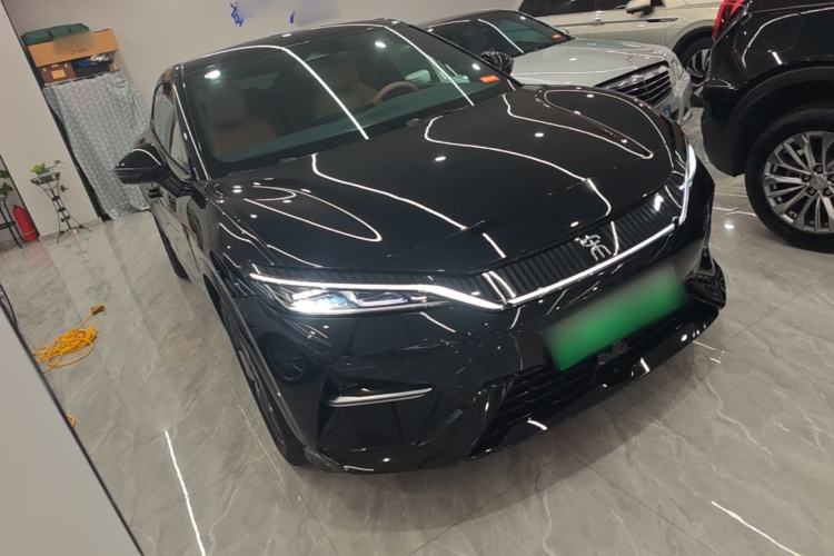 BYD Song L EV 2025 — 3