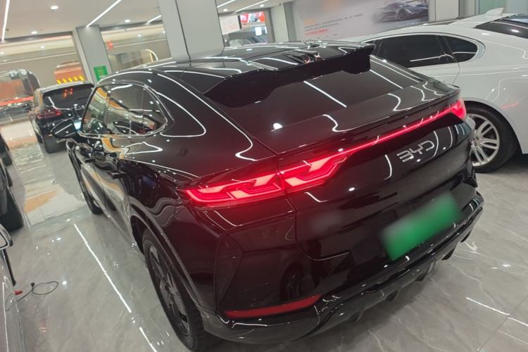 BYD Song L EV 2025 — 4