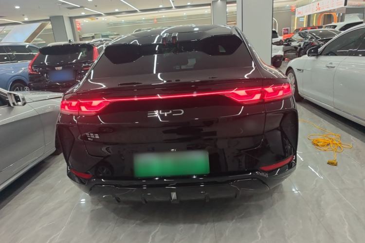 BYD Song L EV 2025 — 5