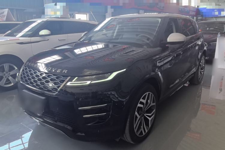 Land Rover Range Rover Evoque 2021 — фото 1