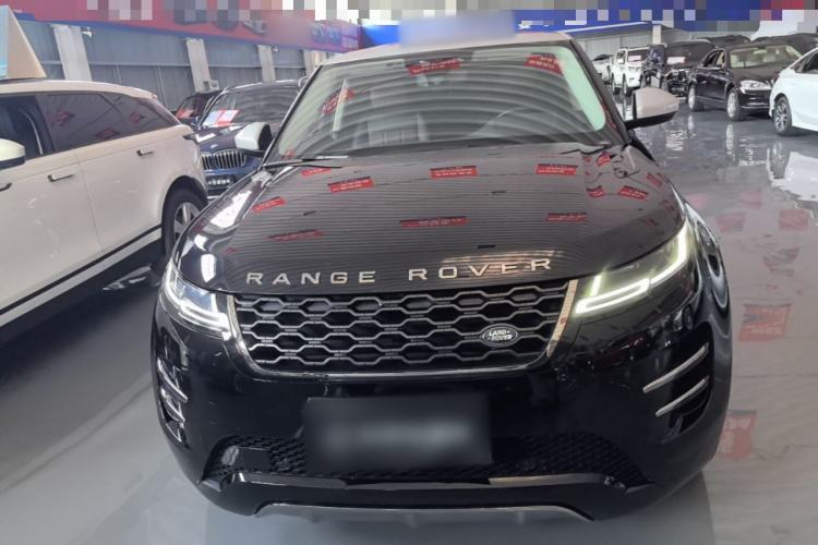 Land Rover Range Rover Evoque 2021 — фото 2