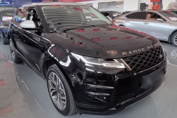 Land Rover Range Rover Evoque 2021 — фото 3