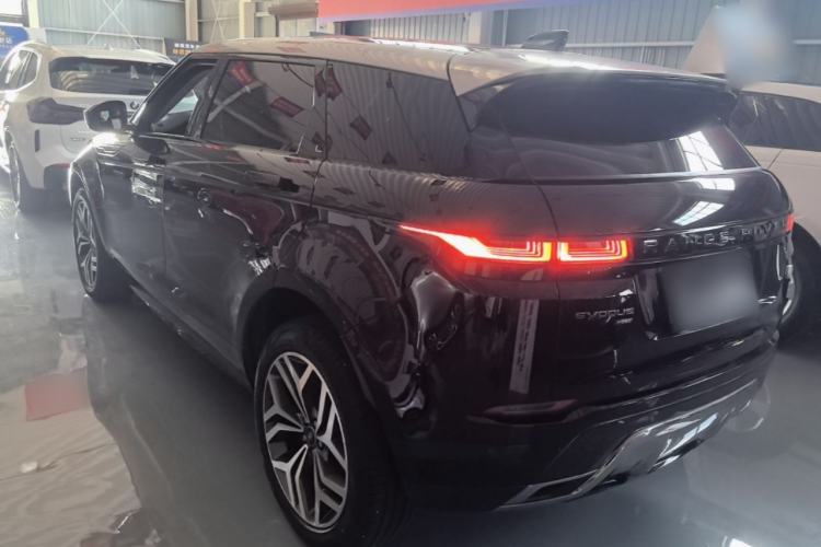 Land Rover Range Rover Evoque 2021 — фото 4