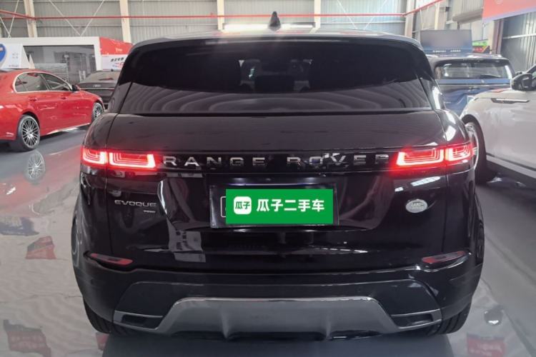 Land Rover Range Rover Evoque 2021 — фото 5