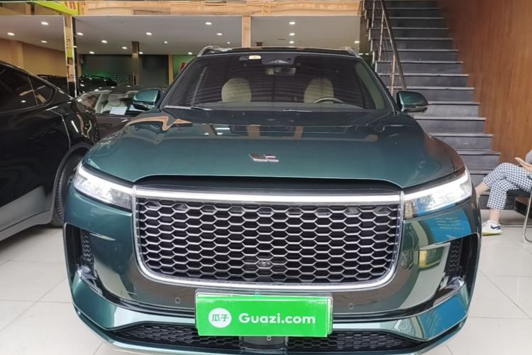 Li Auto ONE 2021 — 2
