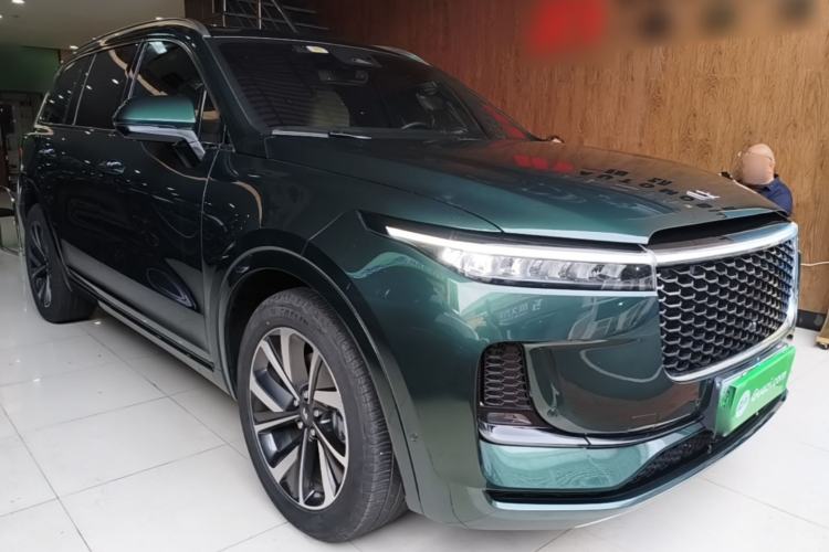 Li Auto ONE 2021 — 3