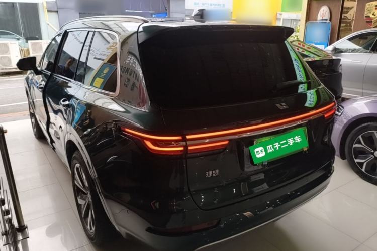 Li Auto ONE 2021 — 4
