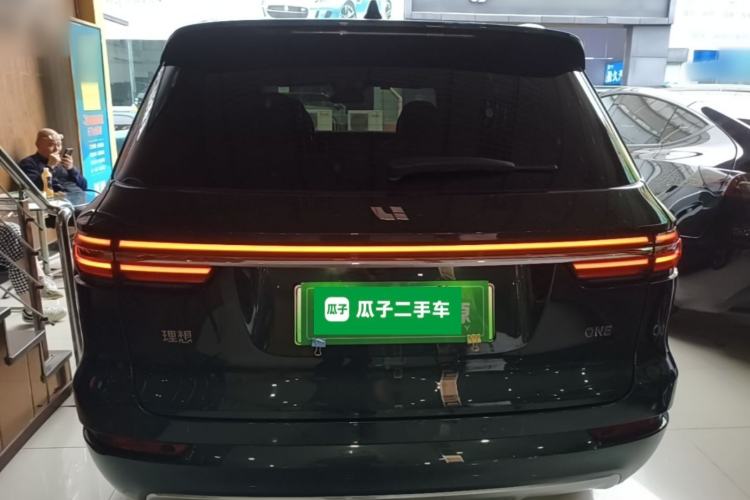 Li Auto ONE 2021 — 5
