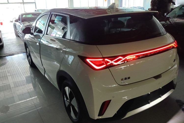 BYD Dolphin 2023 — 4
