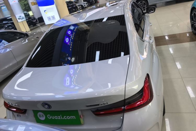 BMW i3 2022 — 5