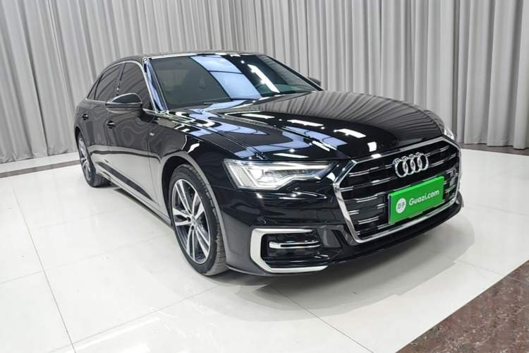 Audi A6L 2023 — 3