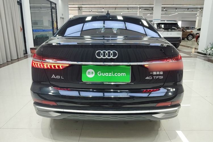 Audi A6L 2023 — 5