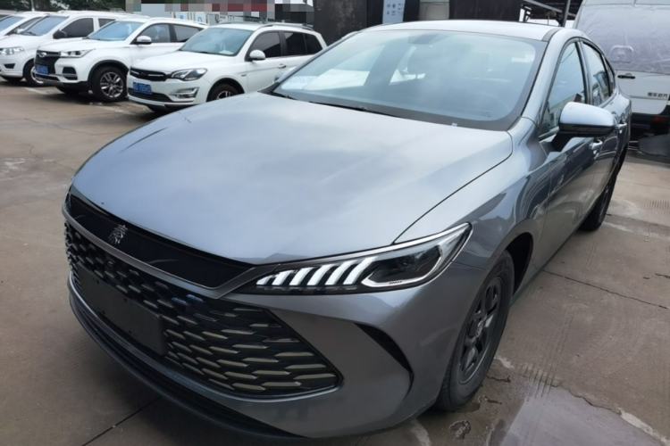 BYD Qin Plus 2025 — фото 1