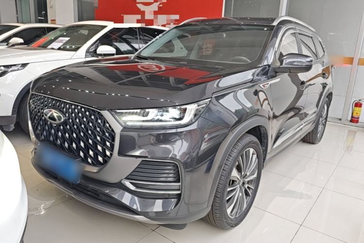 Chery tiggo 8 plus 2024 — фото 1