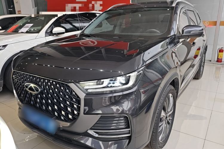 Chery tiggo 8 plus 2024 — фото 2