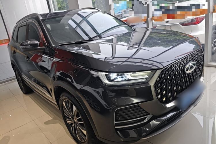 Chery tiggo 8 plus 2024 — фото 3