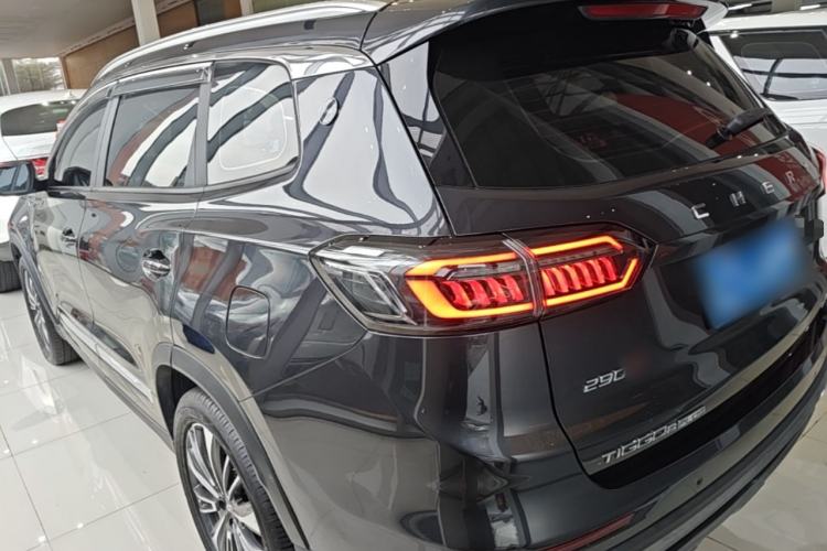 Chery tiggo 8 plus 2024 — фото 4