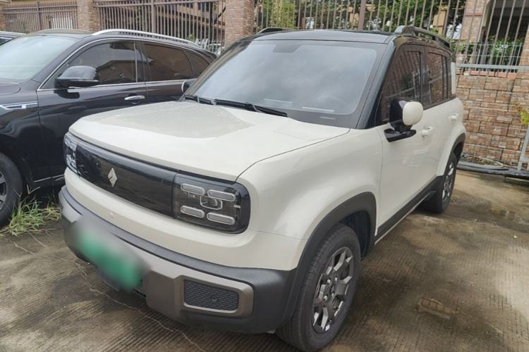 Baojun Spark EUV 2025 — фото 1