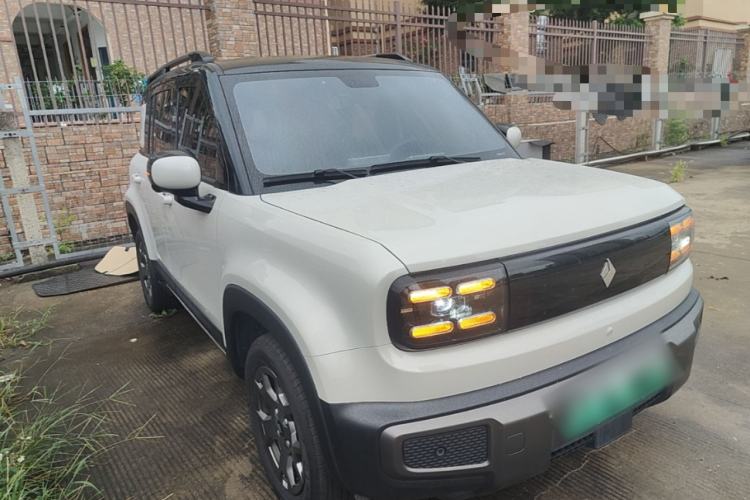 Baojun Spark EUV 2025 — фото 3