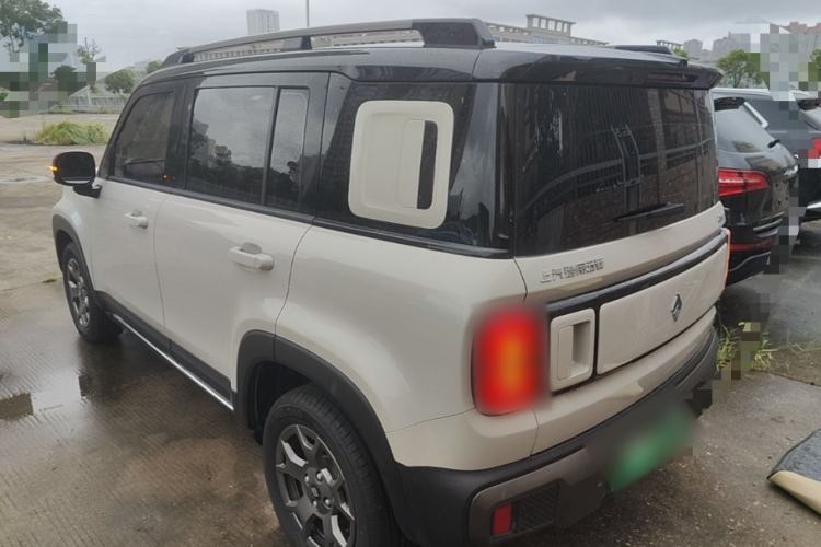 Baojun Spark EUV 2025 — фото 4