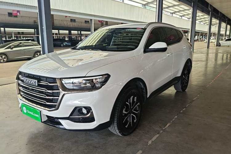 Haval H6 2021 — фото 1