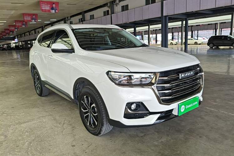 Haval H6 2021 — фото 3