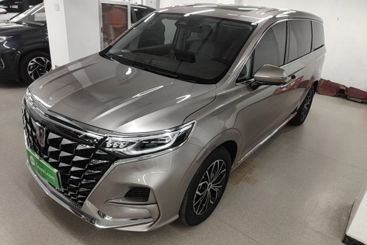 Roewe iMAX8 2025 — фото 1