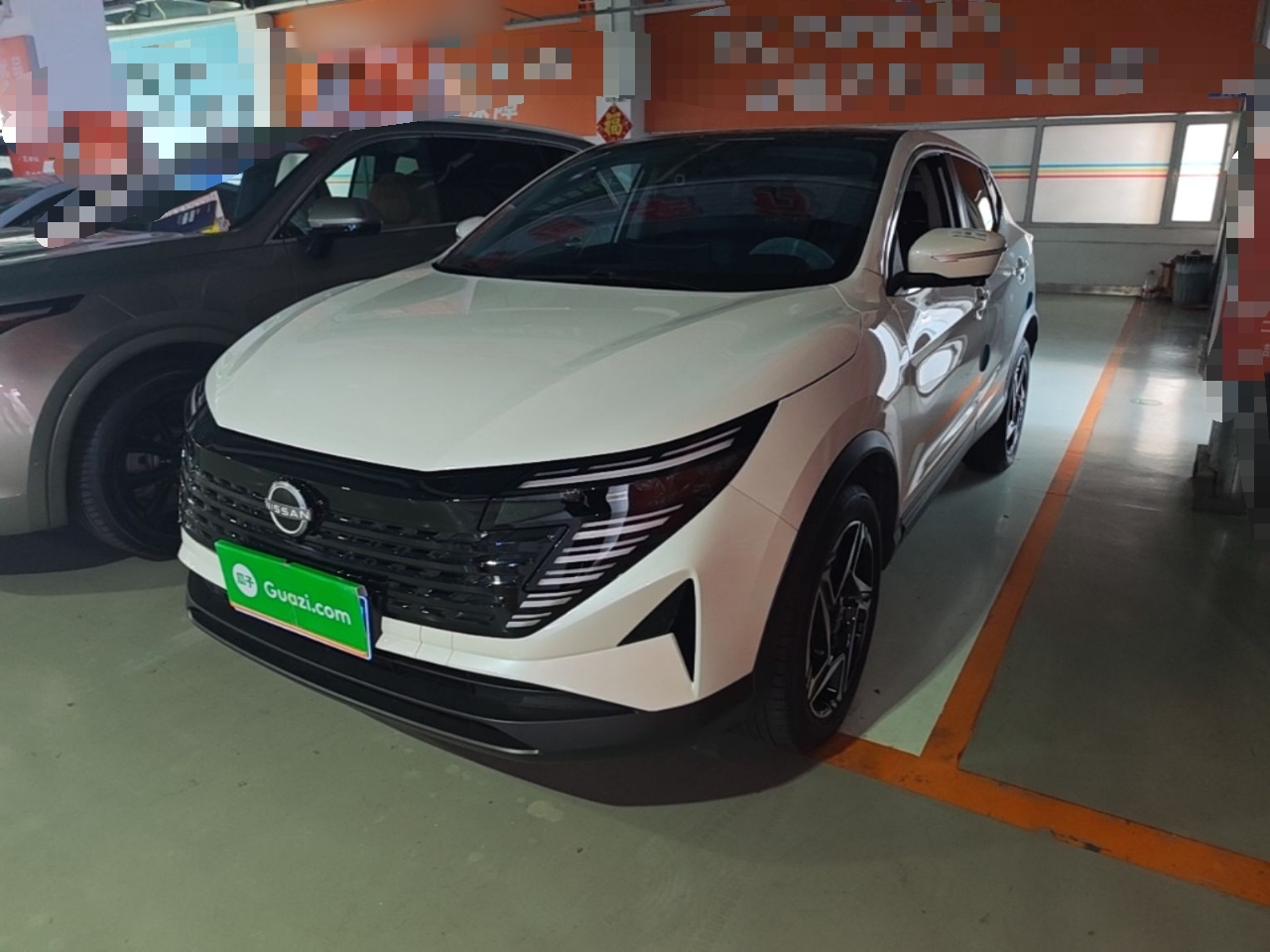 Nissan Qashqai 2025 — фото 1