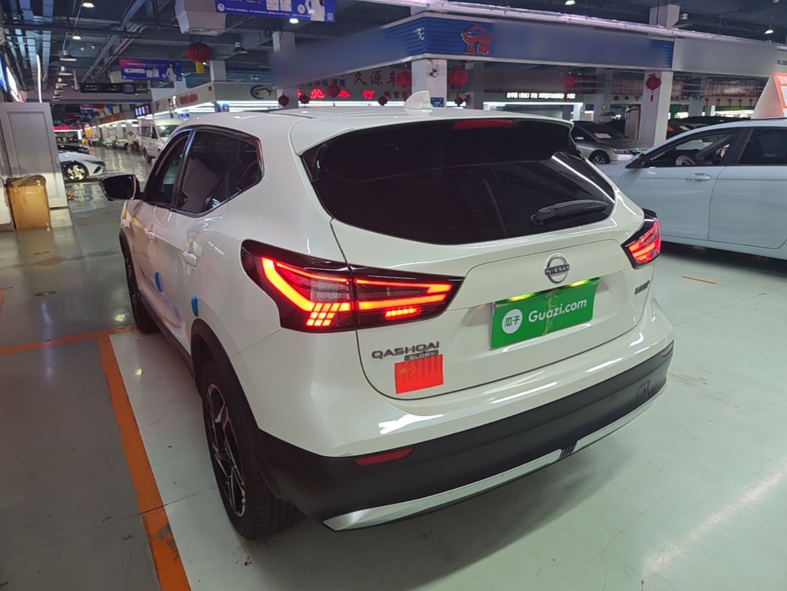 Nissan Qashqai 2025 — фото 4